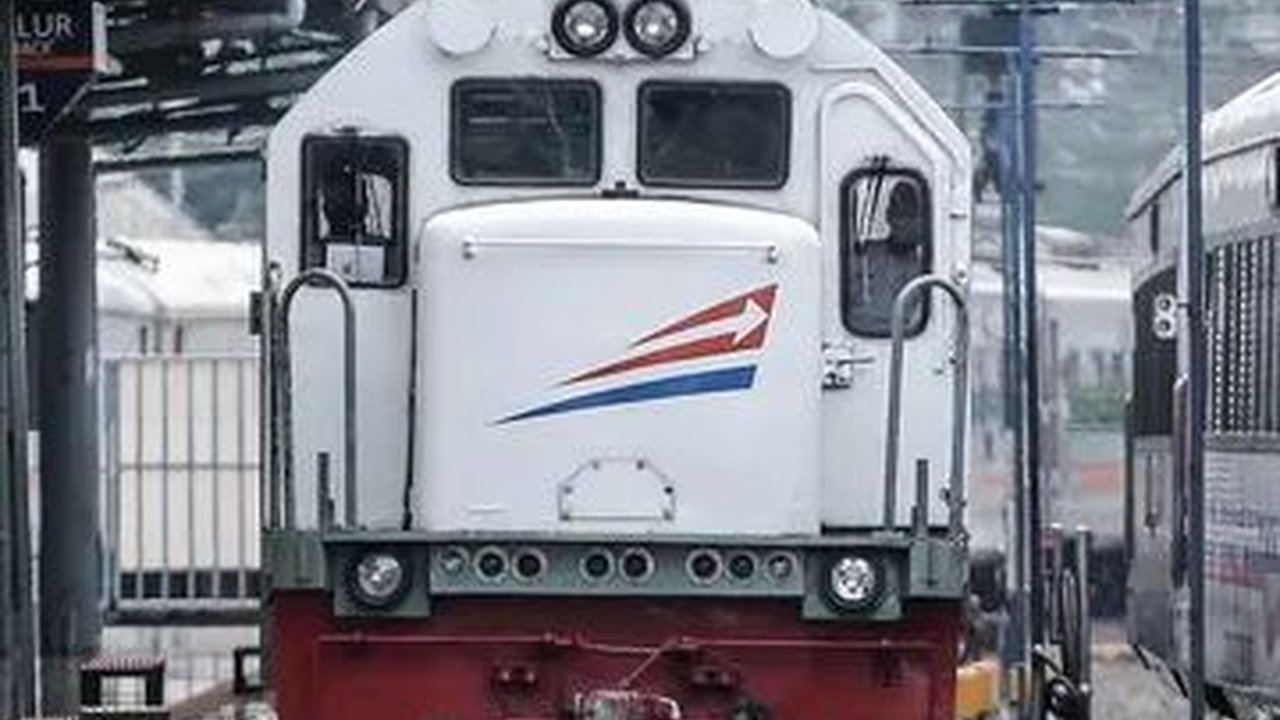 Chek In Kereta Api Tak Lagi Butuh KTP, Bisa Lewat Pengenalan Wajah