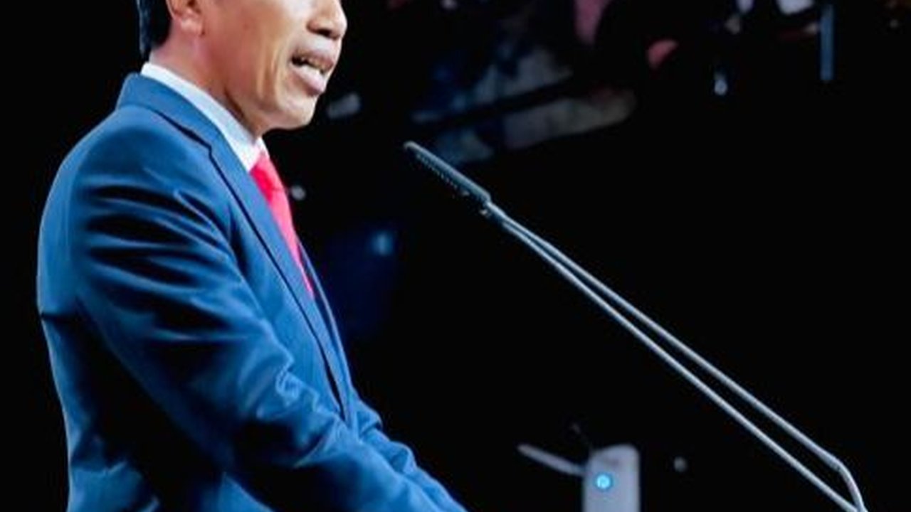 Jokowi: Indonesia Naik 10 Peringkat Negara Berdaya Saing, Lompatan Tertinggi di Dunia