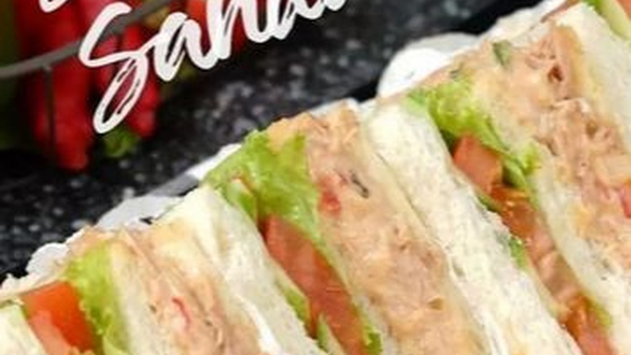 8 Resep Sandwich Lezat & Mudah Dibuat, Cocok Jadi Ide Bekal Anak di Sekolah