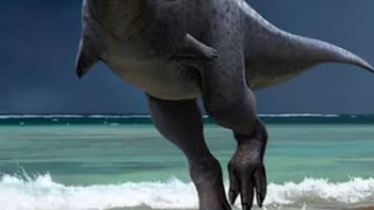 Ilmuwan Temukan Dua Spesies Baru Dinosaurus, Hidup 66 Juta Tahun Lalu sebagai Predator Ganas