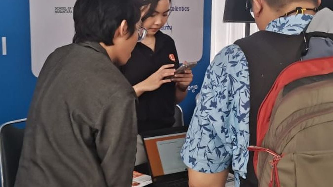 Lima Fakta Menarik Seputar Emtek Career dan Education Festival 2023, Gratis & Terbuka Umum