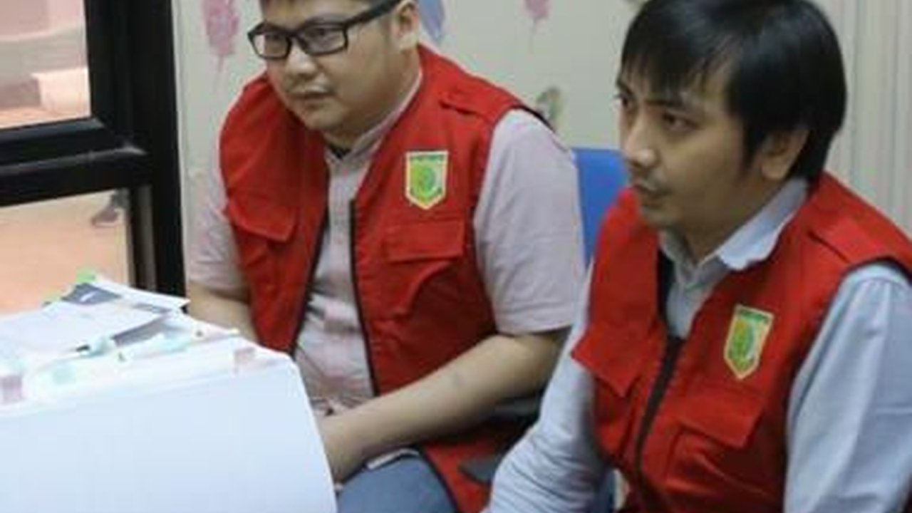 Tersangka Robot Trading Net89 Rugikan Rp4 T Diserahkan Bareskrim ke Kejaksaan Negeri Tangsel