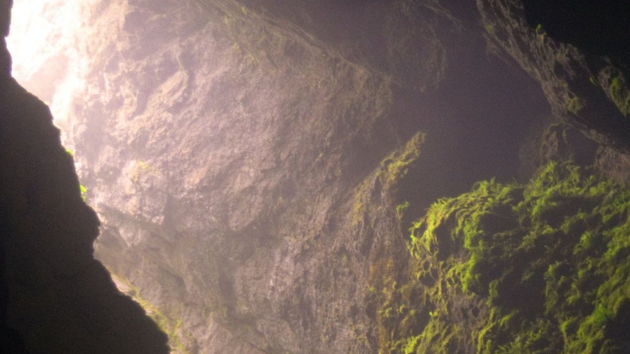 Kampung di Kebumen Ini Tersembunyi di Balik Gua Hanya Ada 5 Rumah, Begini Potretnya