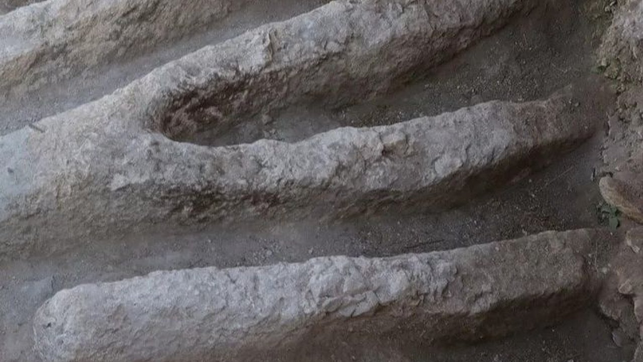 Arkeolog Bingung, Ada Saluran Misterius Berusia 2.800 Tahun di Yerusalem
