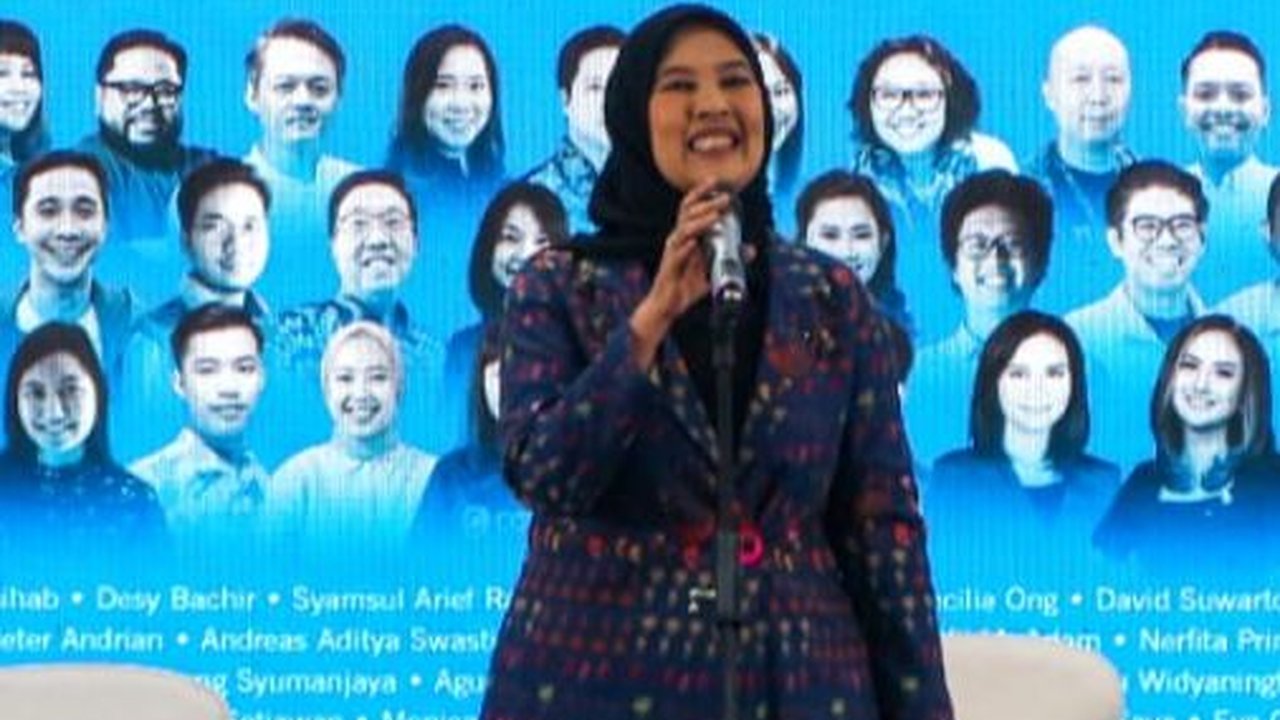Emtek Career and Education Festival, Banyak Ilmu yang Dibagi Para Pakar
