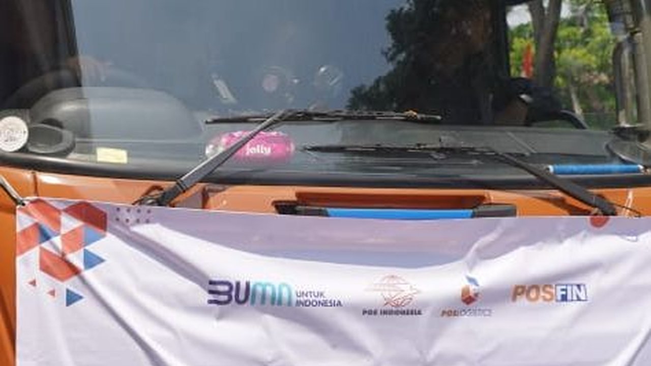 2 Anak Usaha Sinergi Wujudkan Pos Indonesia Menjadi BUMN Logistik