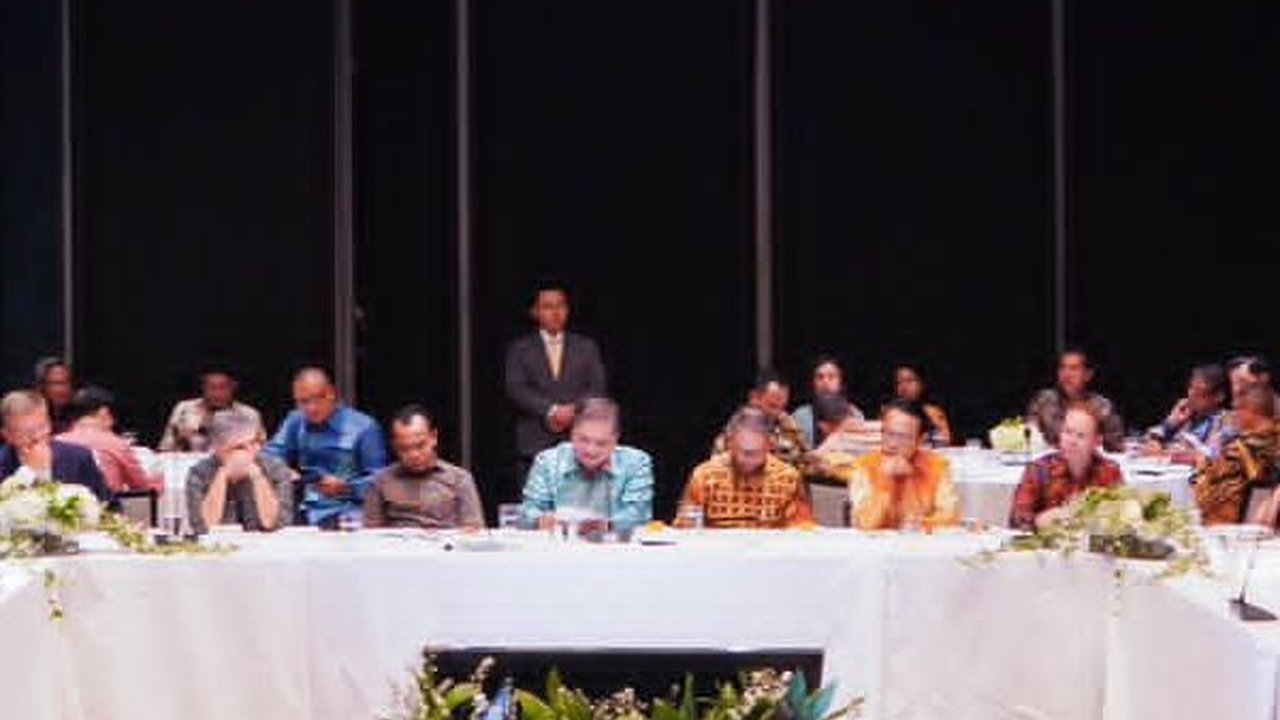 CSIS Ungkap Manfaat untuk Ekonomi Indonesia Jika Bergabung dengan OECD