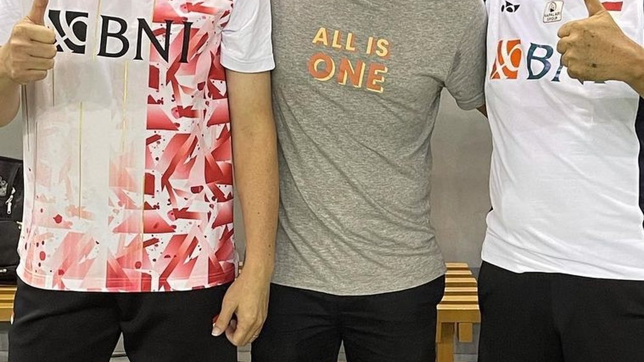 Beri Isyarat Tak Lagi Latih Ganda Putra, Simak Deretan Fakta Herry IP