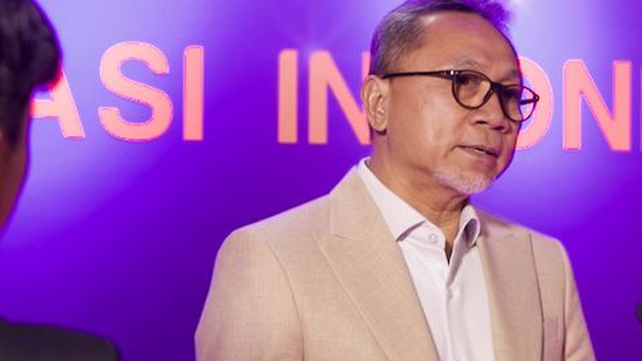 Hadir di Merdeka Awards 2023, Mendag: Ekspor Dorong Indonesia Jadi Negara Maju