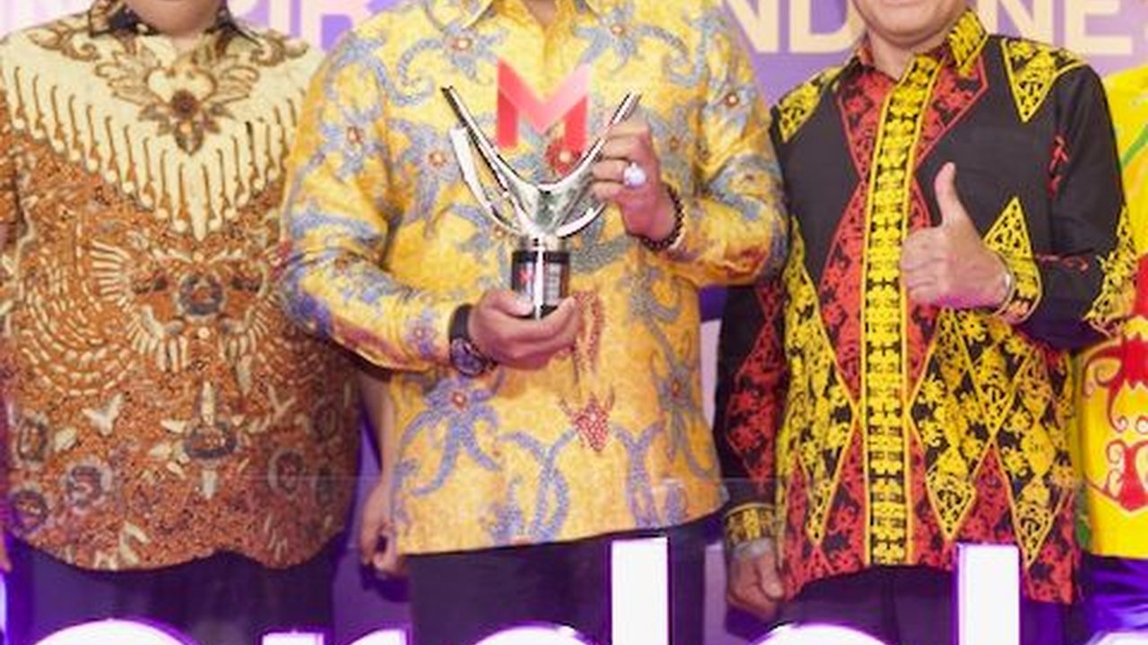 Pengembangan Desa Wisata Bawa Kutai Timur Raih Penghargaan Merdeka Awards 2023