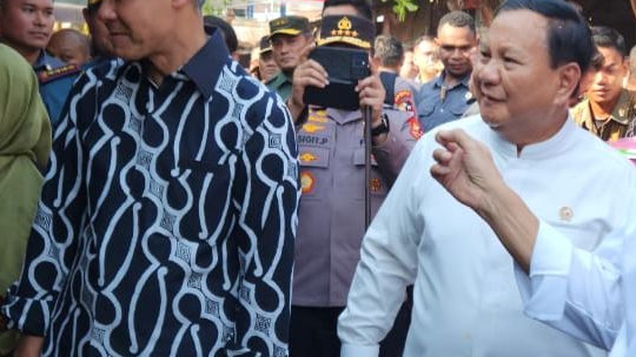 PDIP Terbuka Koalisi dengan Prabowo: Syaratnya Ganjar Capres, Megawati tak Pernah Batalkan Keputusan