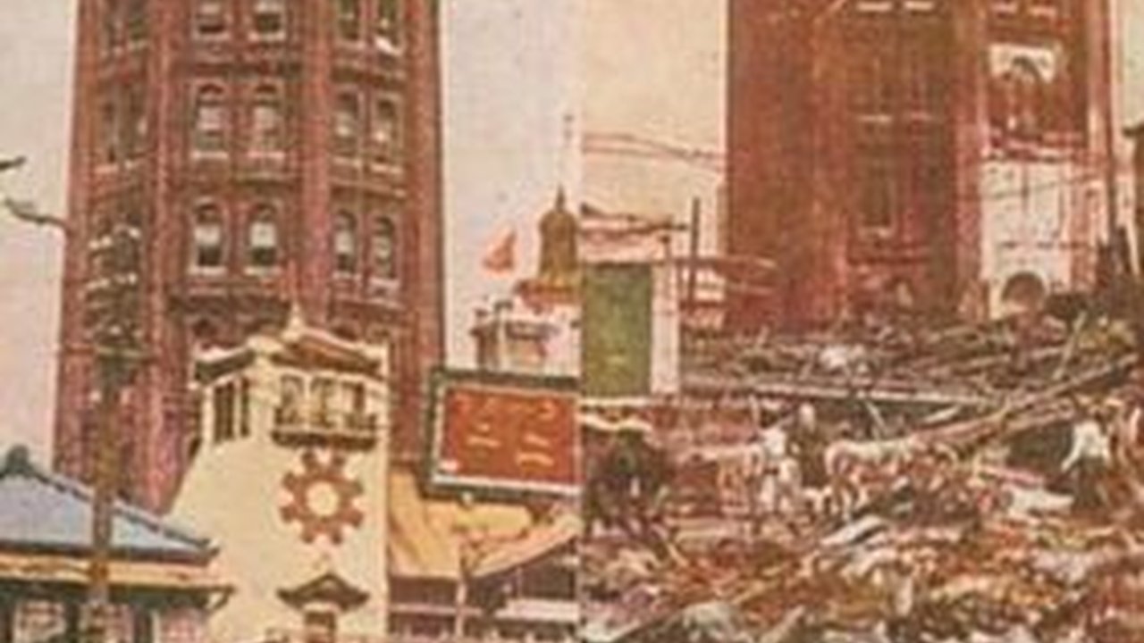 1 September 1923: Gempa Besar Kanto Tewaskan 100 Ribu Penduduk Jepang