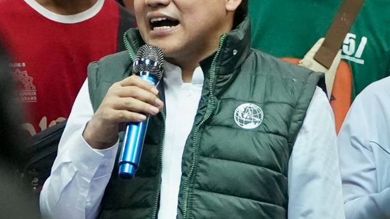 Demokrat: Surya Paloh Tetapkan Cak Imin Jadi Cawapres Anies Baswedan