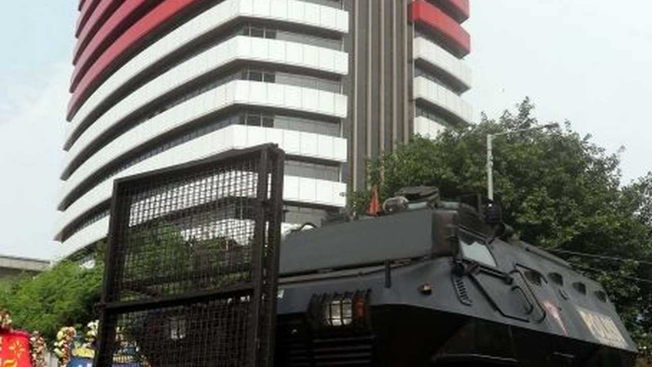 KPK Duga Wali Kota M Lutfi Ikut Garap Proyek di Pemkot Bima