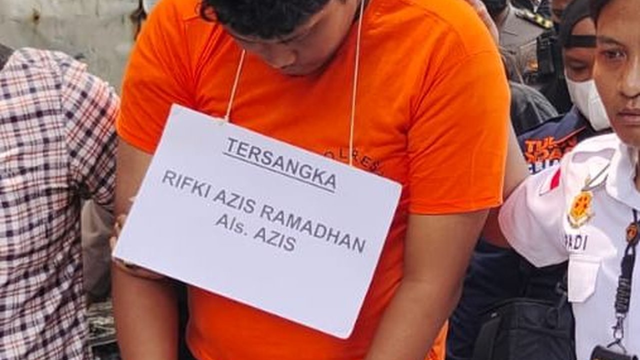 Pemuda di Depok Tega Bunuh Ibu Kandung Gunakan Dua Pisau Lalu Bacok Ayah Pakai Golok