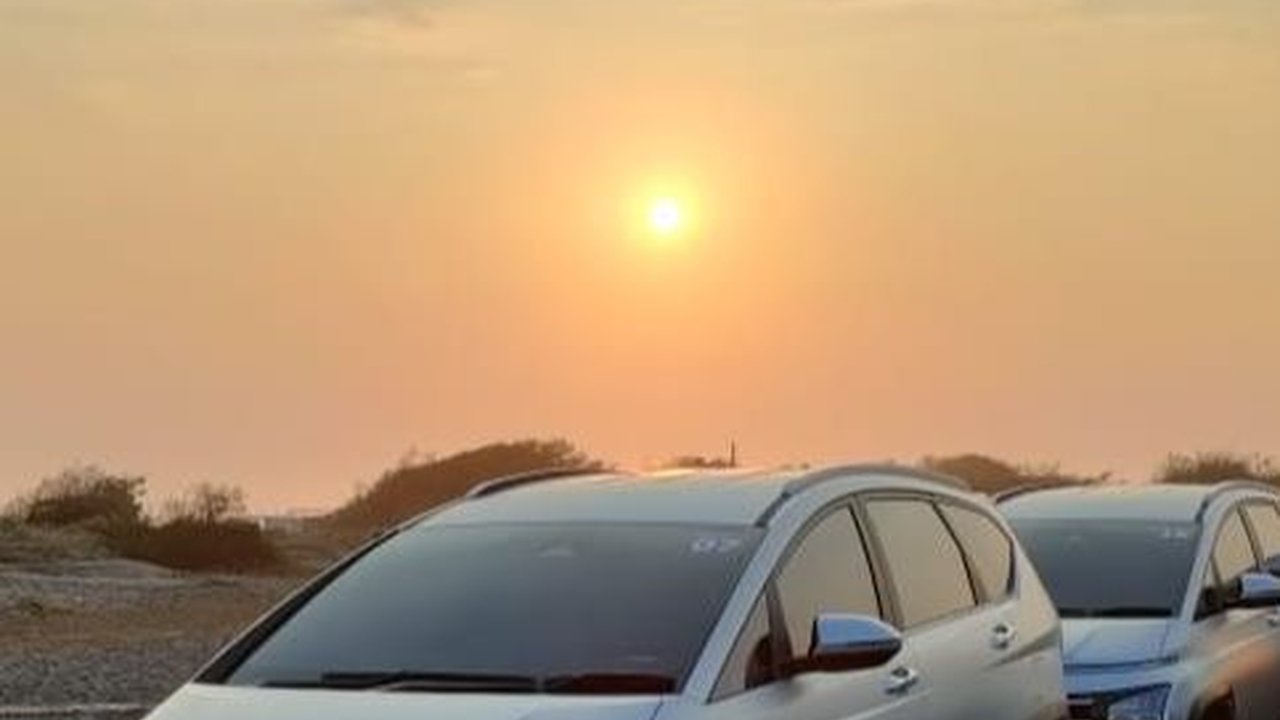 Test Drive: Rayuan Hyundai Stargazer X dari Pantai Selatan Jawa