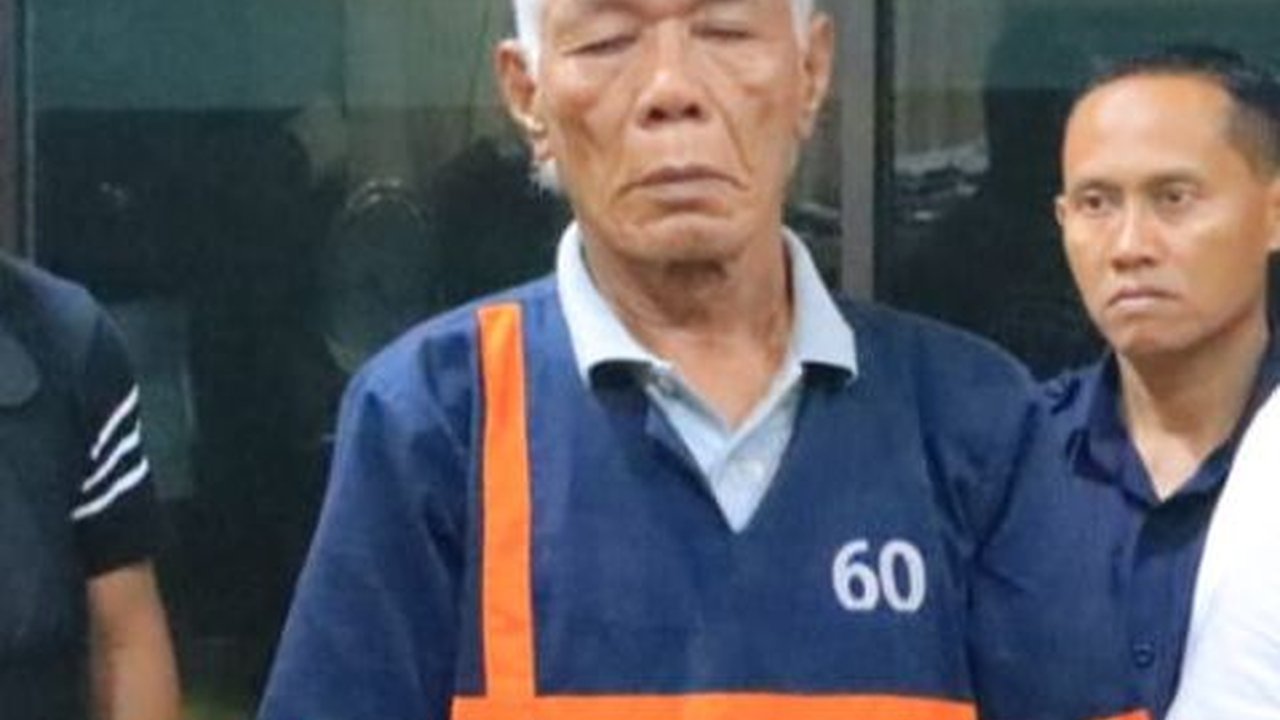 Suami Wakil Bupati Labuhanbatu jadi Tersangka Kasus Pencabulan