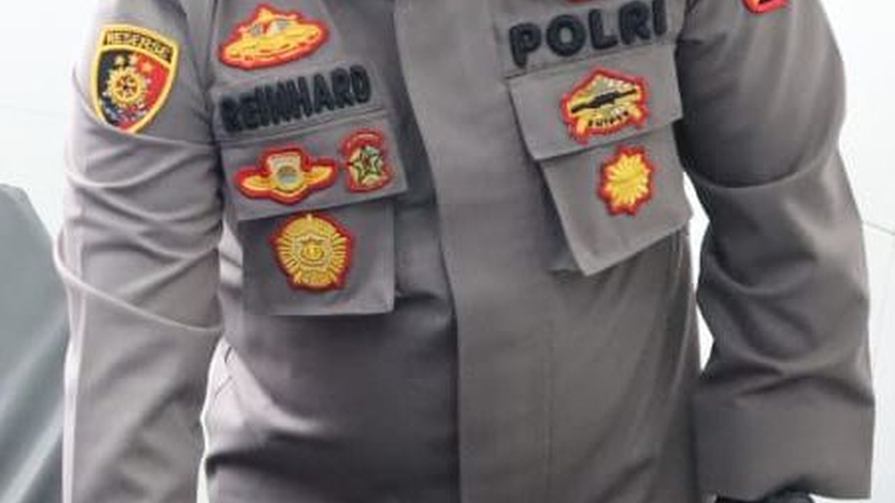 Pukul Dua Anggota hingga Masuk Rumah Sakit, Ini Pengakuan Kapolres Dairi