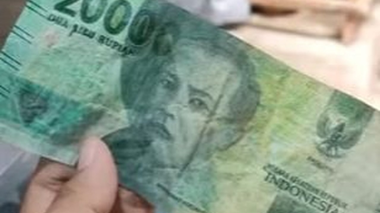 Waspada Modus Penipuan Uang Rp2 ribu Jadi Rp20 Ribu, ini Penampakannya Jangan Sampai Terkecoh