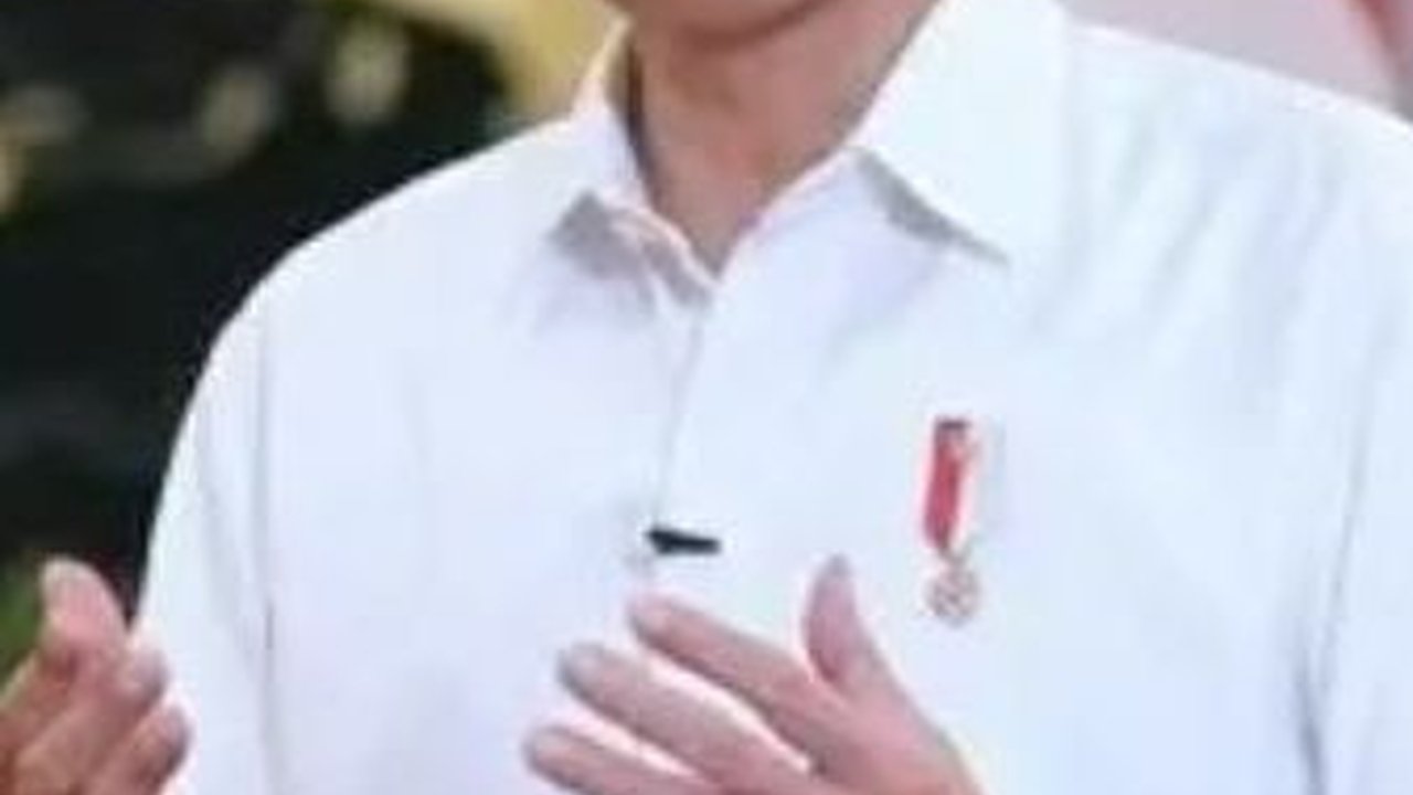 Jokowi soal Pj Gubernur Jawa Barat: Ada 3 Nama, Tapi Belum Sampai ke Saya