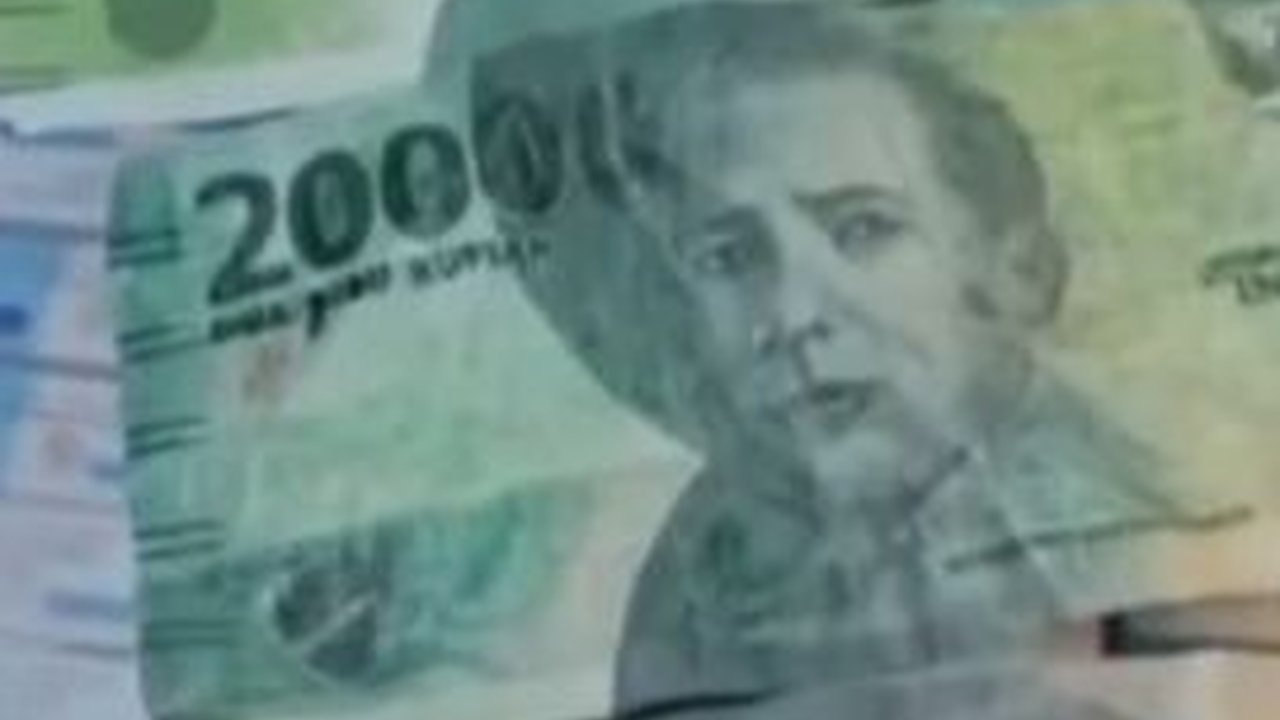 Pedagang Ini Kena Tipu, Duit Rp2.000 Digambar dan Ditambahi Nol Jadi Rp20 Ribu