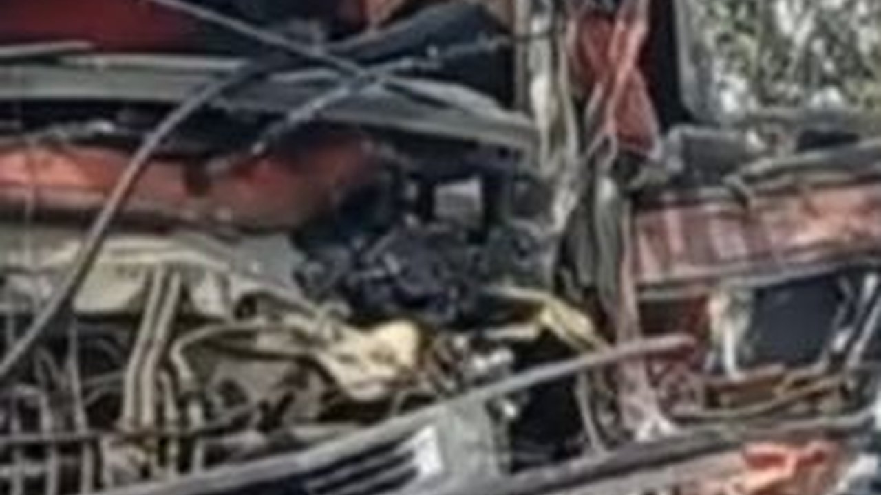 Tabrakan Beruntun Akibat Rem Blong di Cianjur, 2 Orang Tewas