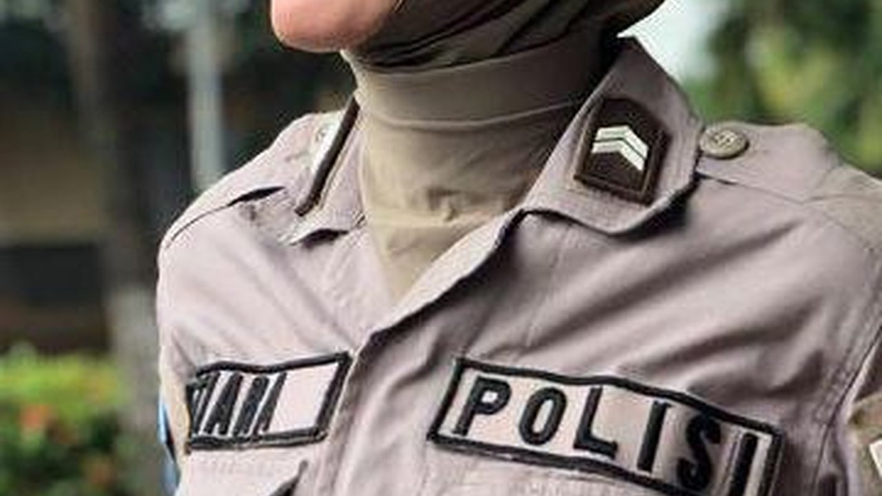 Jadi Lulusan S-2 Terbaik di Turkish National Police Academy, Ini Potret Briptu Tiara Nissa