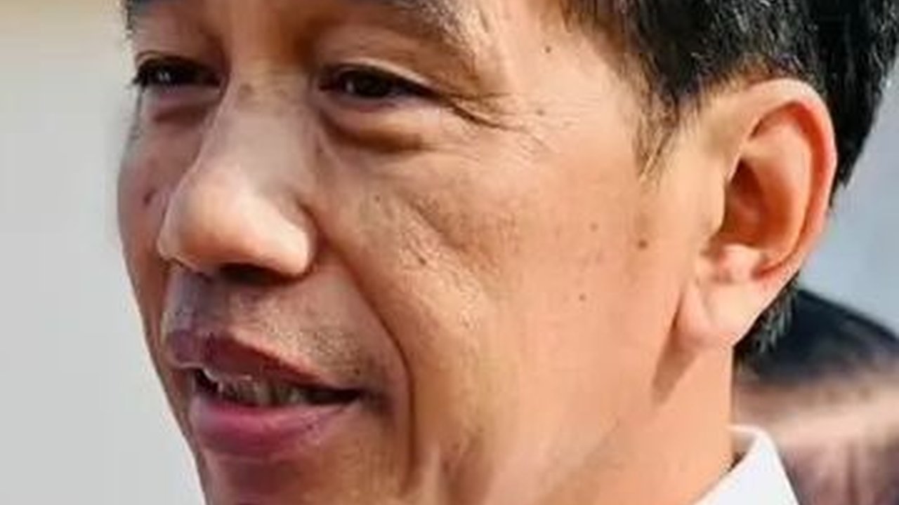 Jokowi Jawab Dugaan Gugatan Batas Usia Cawapres untuk Loloskan Gibran: Jangan Menduga-duga