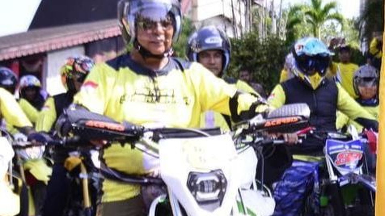 Sosialisasi Soal Penangan Inflasi Hingga Stunting, Gubernur Kalsel Pimpin Rombongan Turun ke Desa
