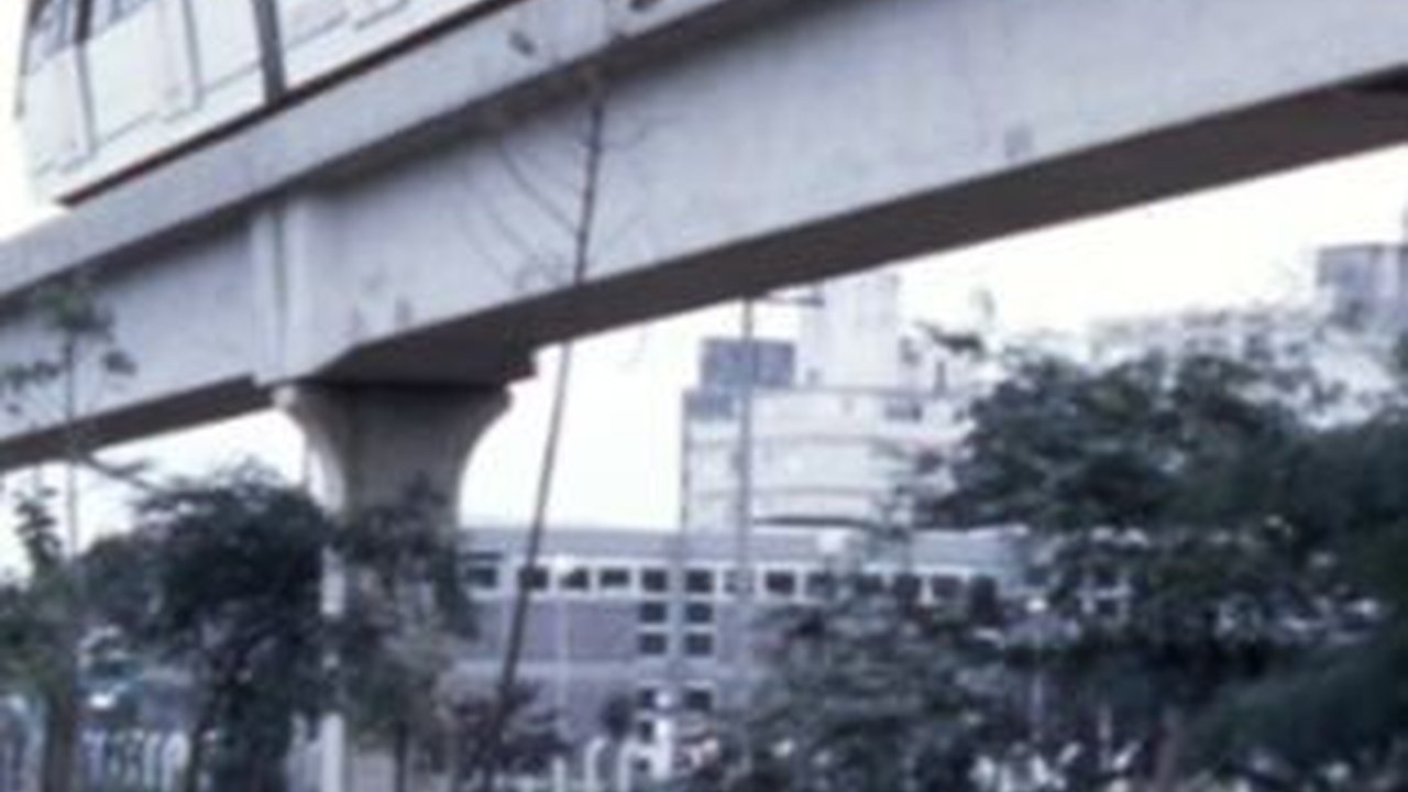 Penampakan Kereta Cepat Massal Titihan Samirono Tahun 1989, Tenaganya dari Kipas Angin Blower