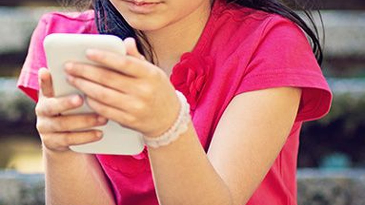 Lokasi Ini Bisa Buat Anak Lupa dengan Ponsel