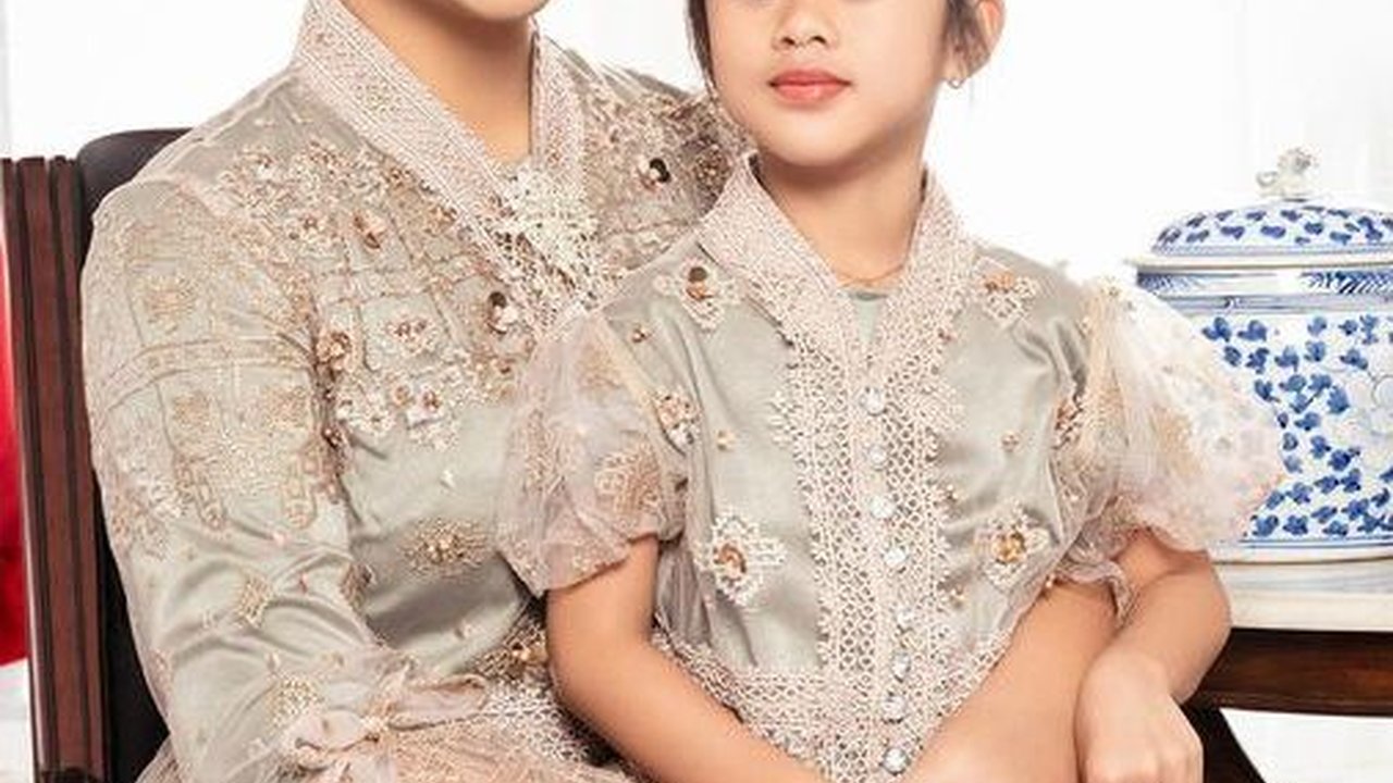 10 Potret Terbaru Sedah Mirah Putri Kahiyang Ayu Kini Menginjak 5 Tahun, Makin Cantik dan Gemesin!