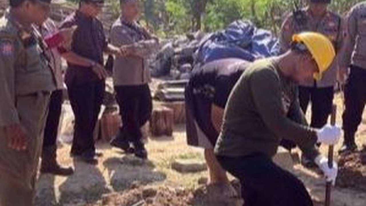 Kronologi Penemuan Gading Gajah Purba di Sragen, Ternyata Bukan Pertama Kali