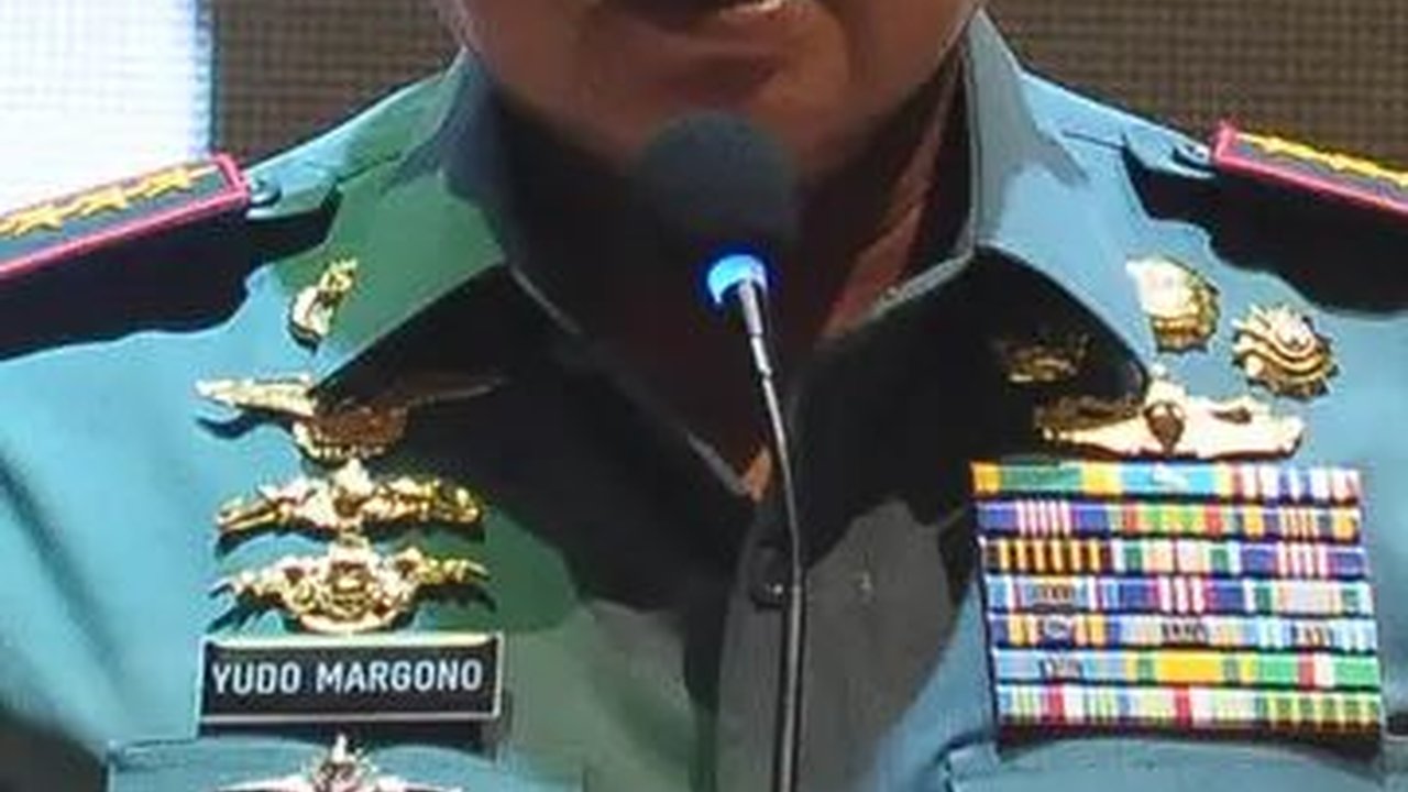 Ini Kata Jokowi Soal Sosok Pengganti Panglima TNI Laksamana Yudo dan Kasad Jenderal Dudung