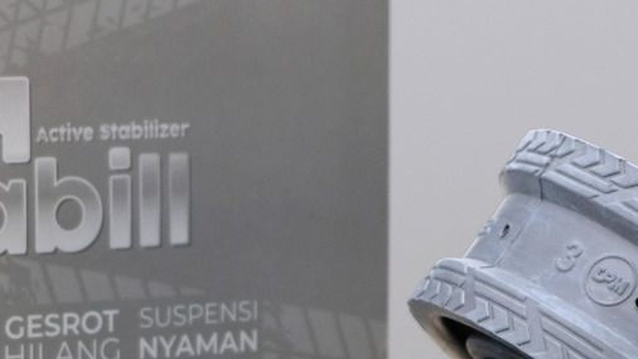 Stabilizer Active Ini Bikin Mobil Anda Lebih Stabil, Nyaman, dan Anti-Limbung