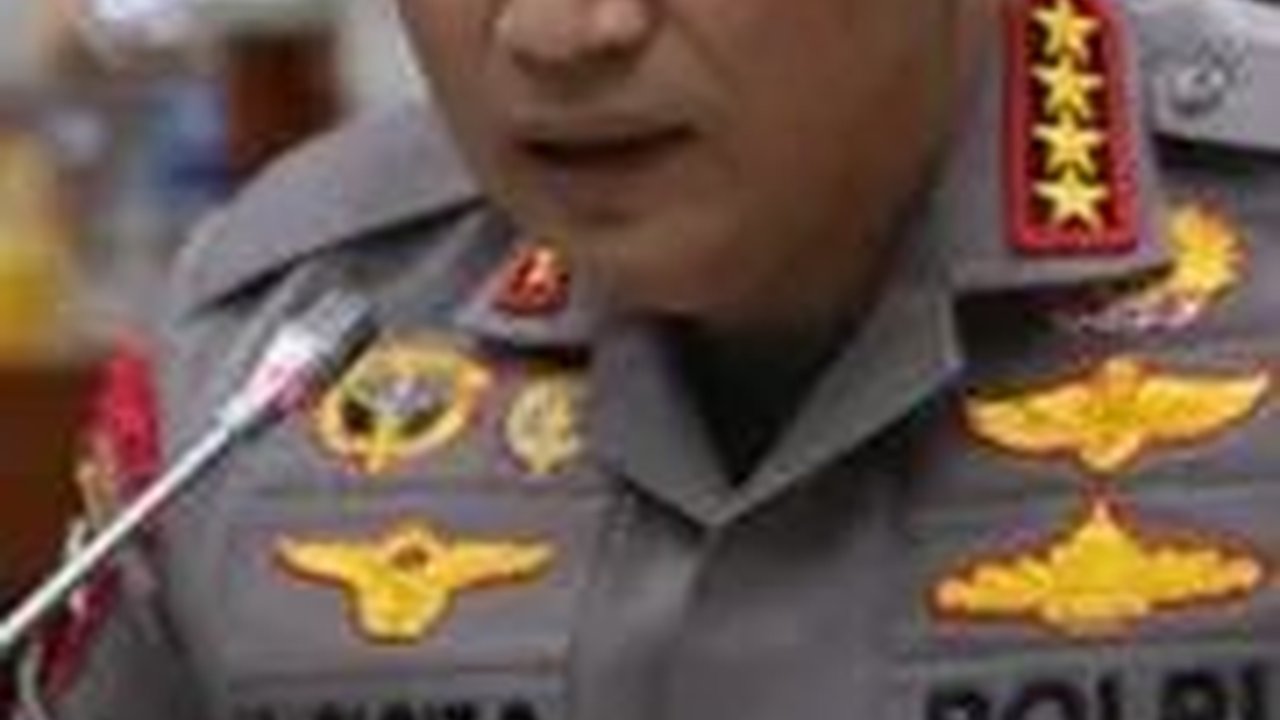 Jawab Sentilan Kapolri, Korlantas Ubah Ujian SIM Lebih Simpel Tidak Ada Trek Angka 8