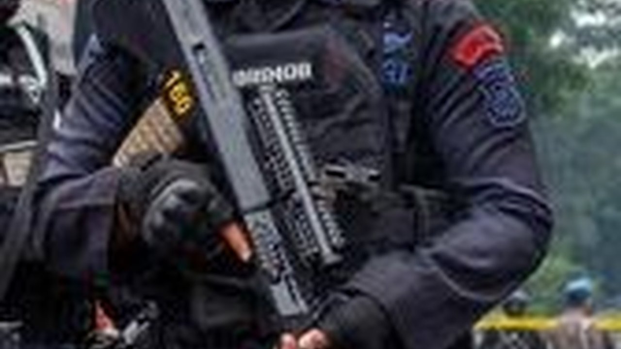 5 Teroris Tersangka Bom Polsek Astana Anyar Ditangkap, Ada Anak Didik Dr Azahari & Simpatisan ISIS