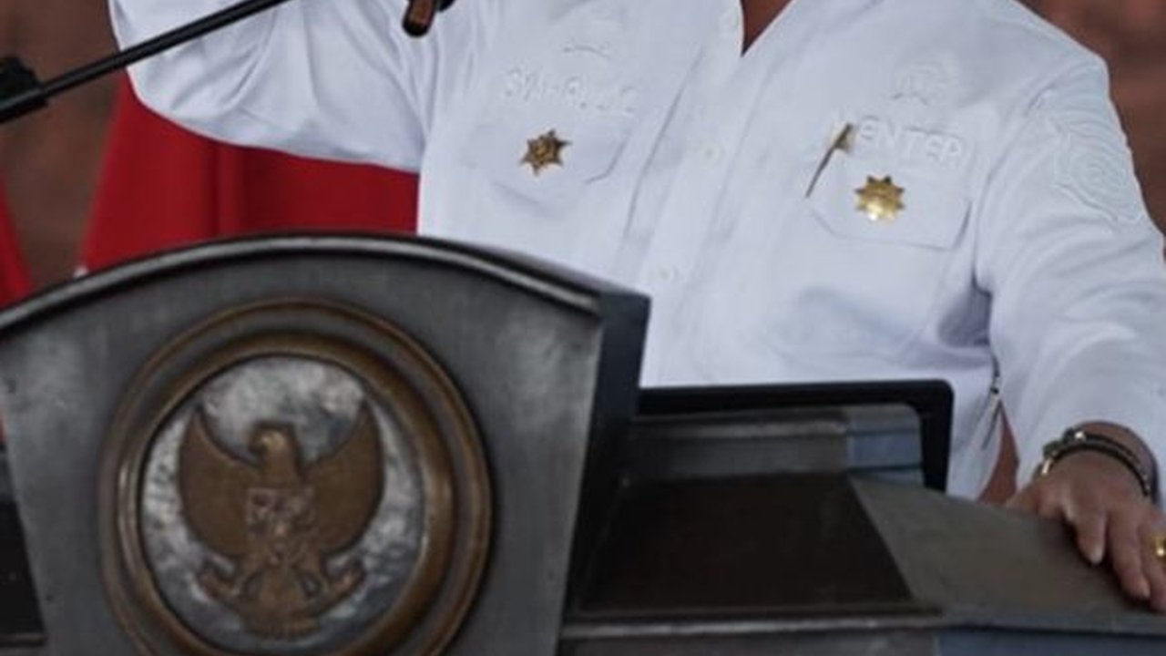 Antisipasi Dampak El Nino, Mentan SYL Minta Pemprov Lampung Percepat Musim Tanam