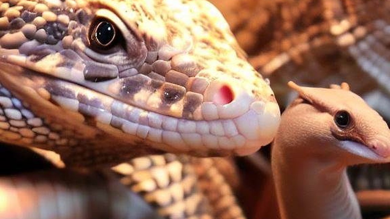 Bahaya Kesehatan dari Konsumsi Sejumlah Hewan Ekstrem Seperti Ular dan Biawak