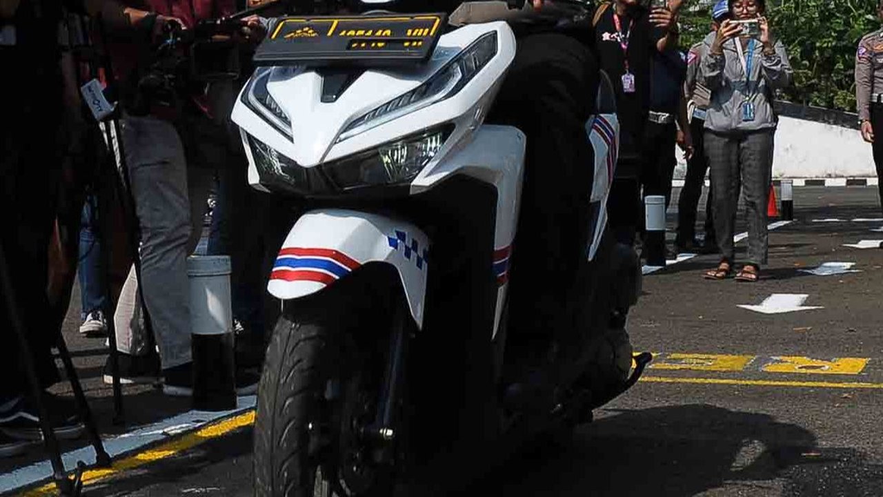 Catat, Ini Tahapan dan Biaya Ujian SIM C Terbaru usai Jalur 8 dan Zig Zag Dihapus