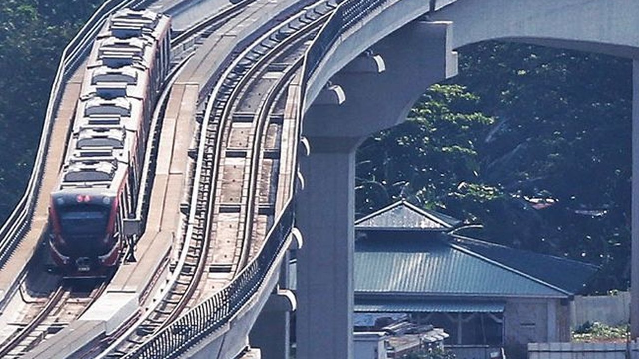 VIDEO: Perancang Jembatan LRT Jabodebek Blak-blakan Dituding Wamen BUMN Salah Desain