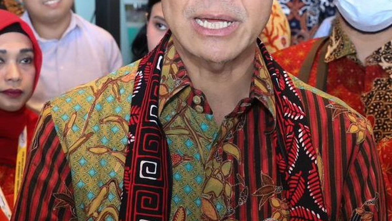 Ganjar Bicara Peningkatan Sektor Kesehatan: Butuh Peralatan Canggih, Dokter Harus Update Ilmu