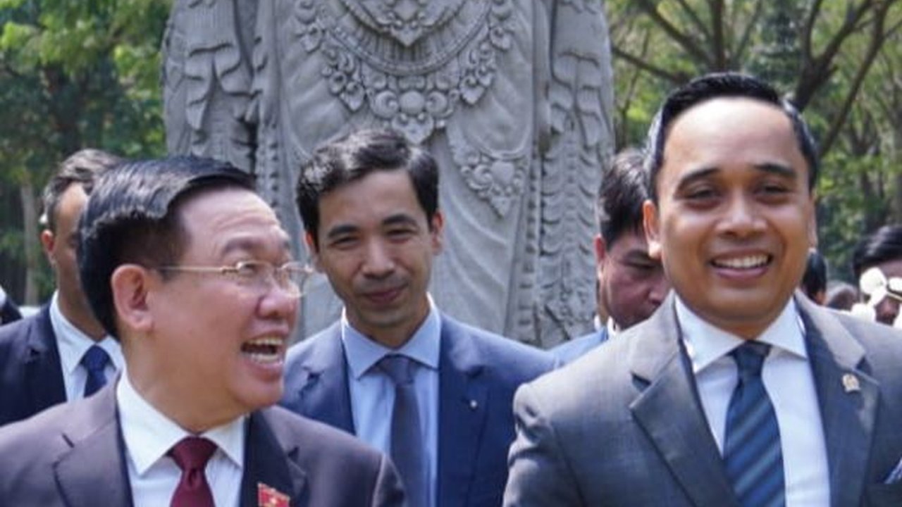 DPR Ungkap Isu-Isu yang Bakal Dibahas dalam Sidang Parlemen Negara ASEAN