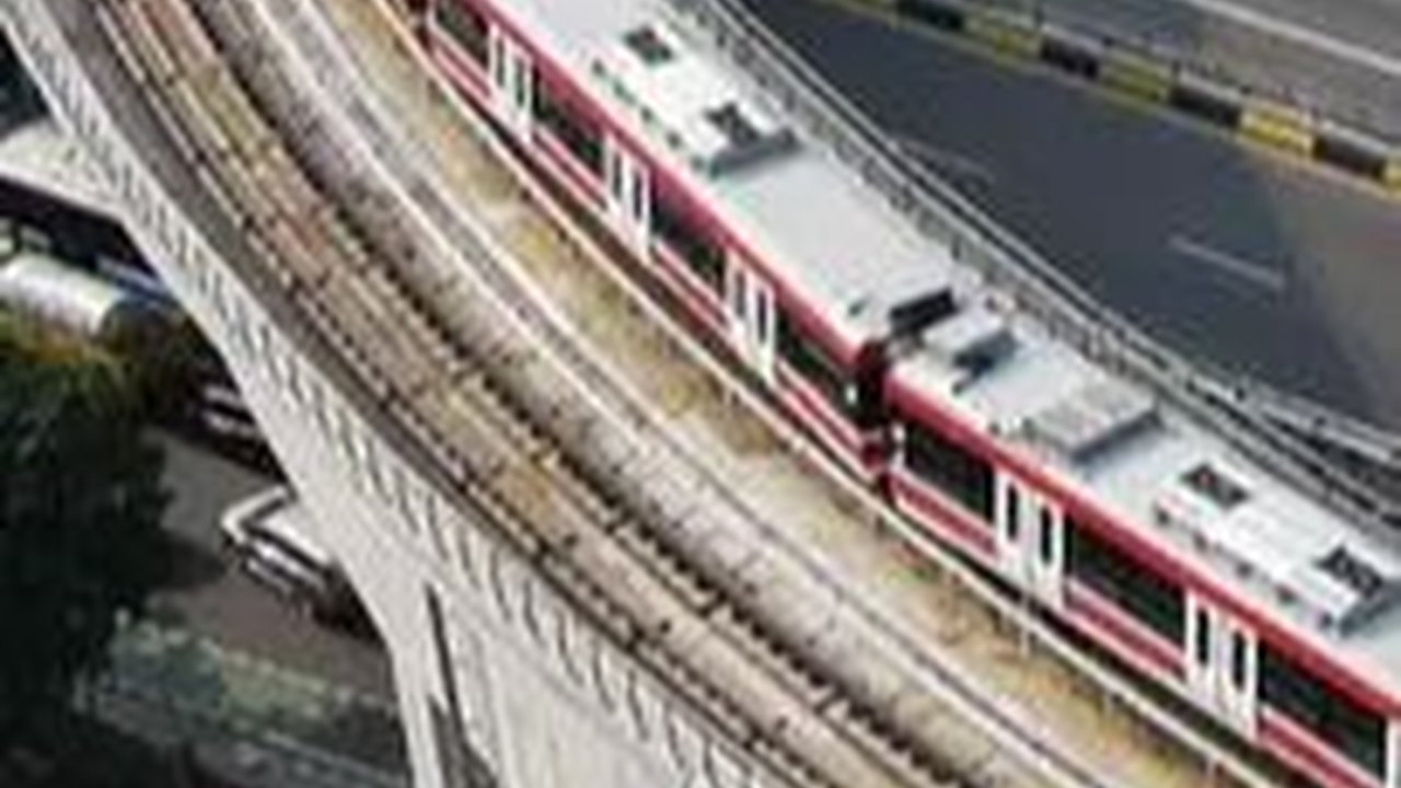 LRT Jabodebek Bukan Pertama di Indonesia, Daerah Ini Sudah Punya dari 5 Tahun Lalu