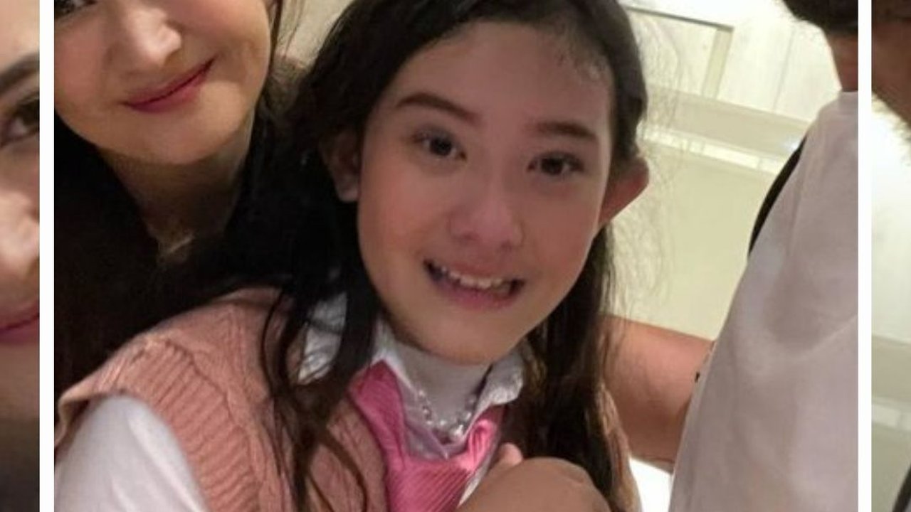 8 Potret Mikhaela Anak Nafa Urbach dan Zack Lee yang Kini Beranjak Remaja, Makin Cantik!