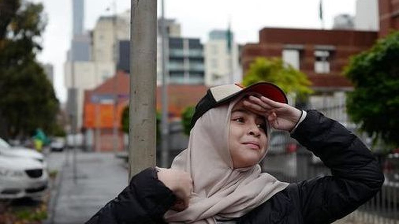 Putuskan Berhijab di Umur 10 Tahun, Ini Potret Transformasi Sienna Anak Marshanda