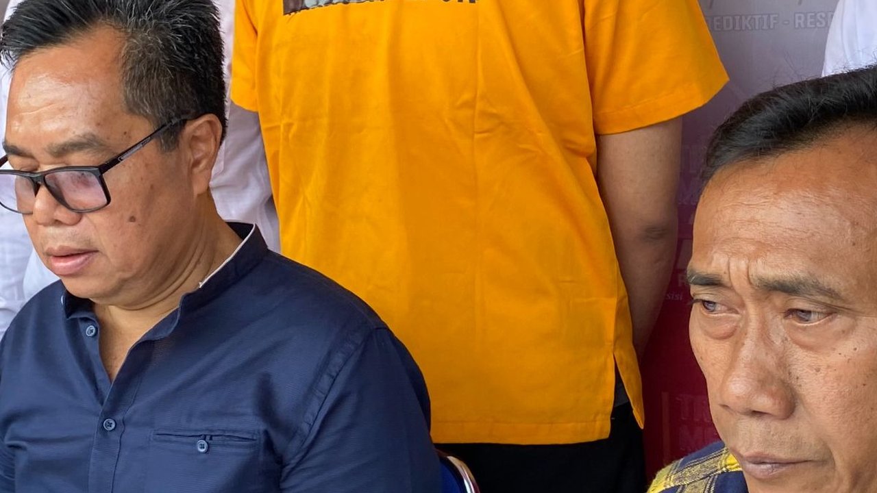 Sambil Menangis, Mahasiswa UI Pembunuh Juniornya Minta Maaf ke Keluarga Korban