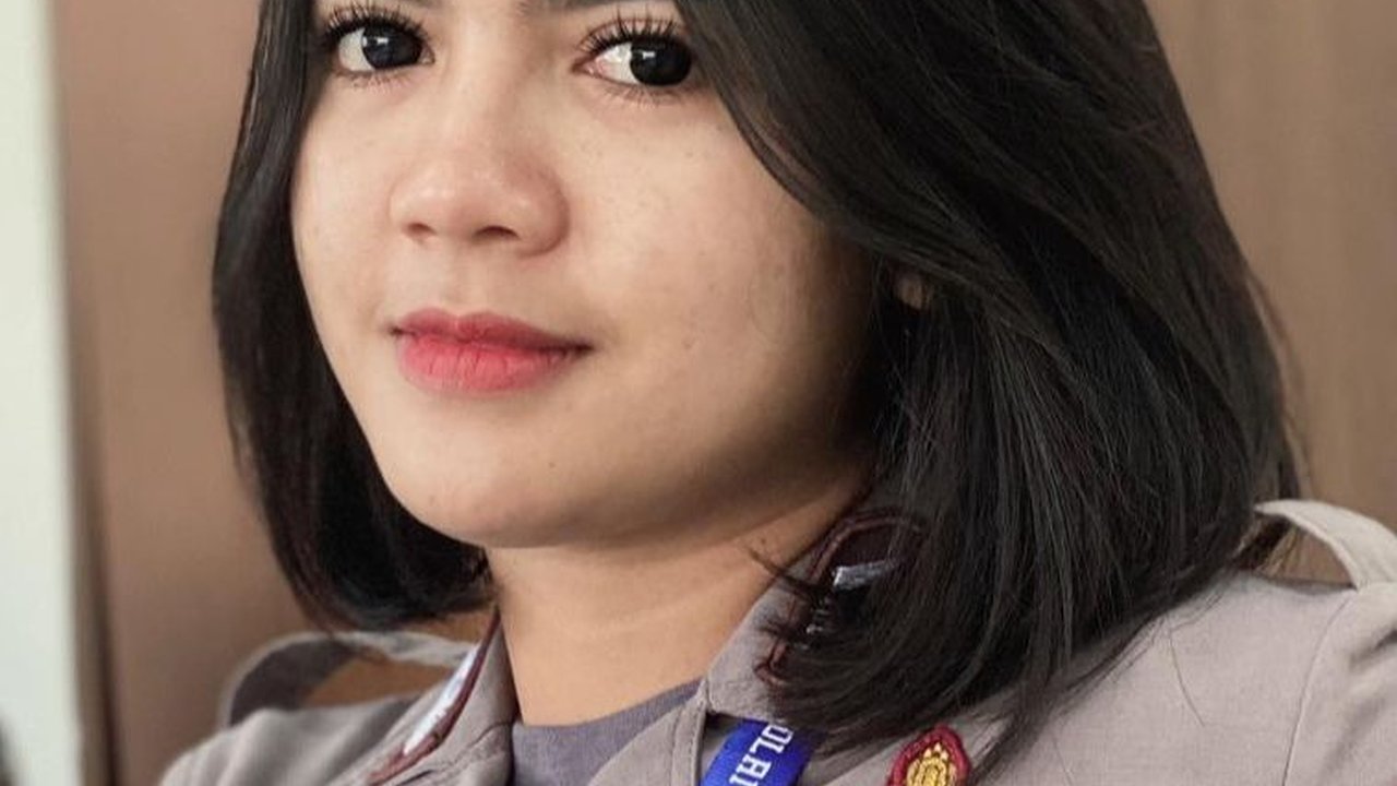 Ingat Vani Simbolon Polisi yang Dulu Sempat Viral? Ini Potret Terbarunya