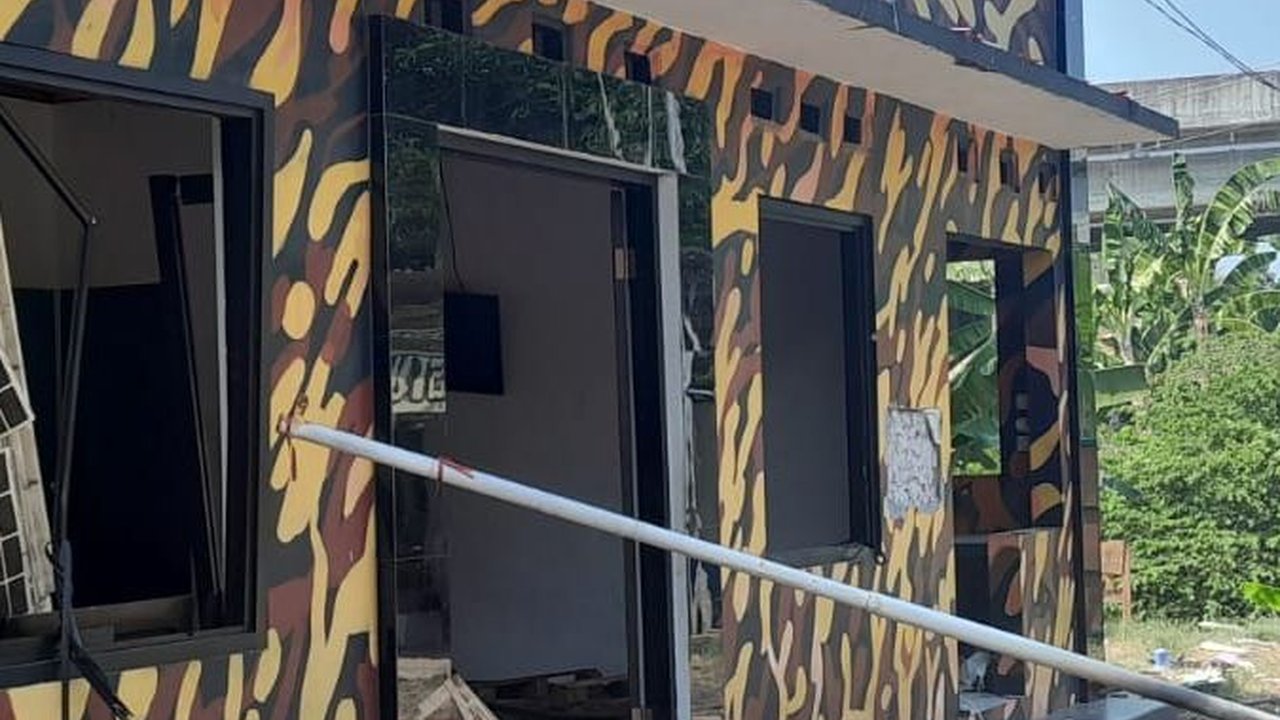 Empat Posko Pemuda Pancasila Diserang Puluhan Orang Tidak Dikenal