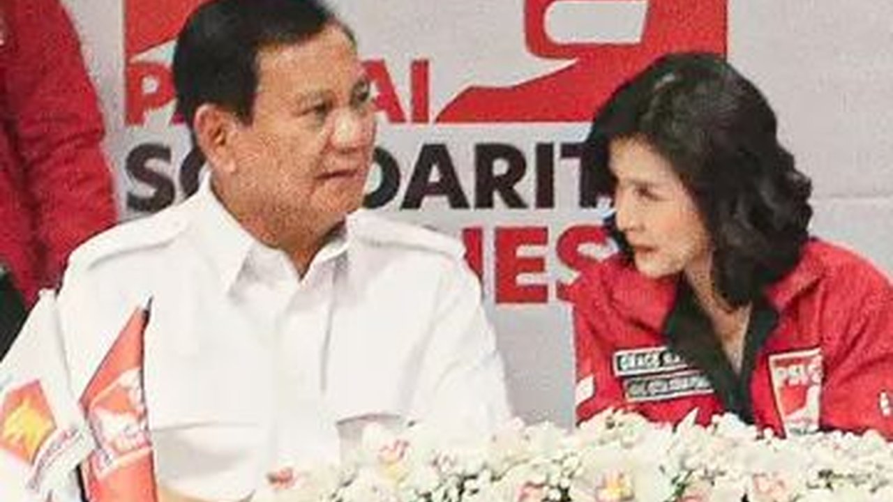 PSI Beri Sinyal Dukung Prabowo, Pengamat: Besar Kemungkinan Atas Restu Jokowi